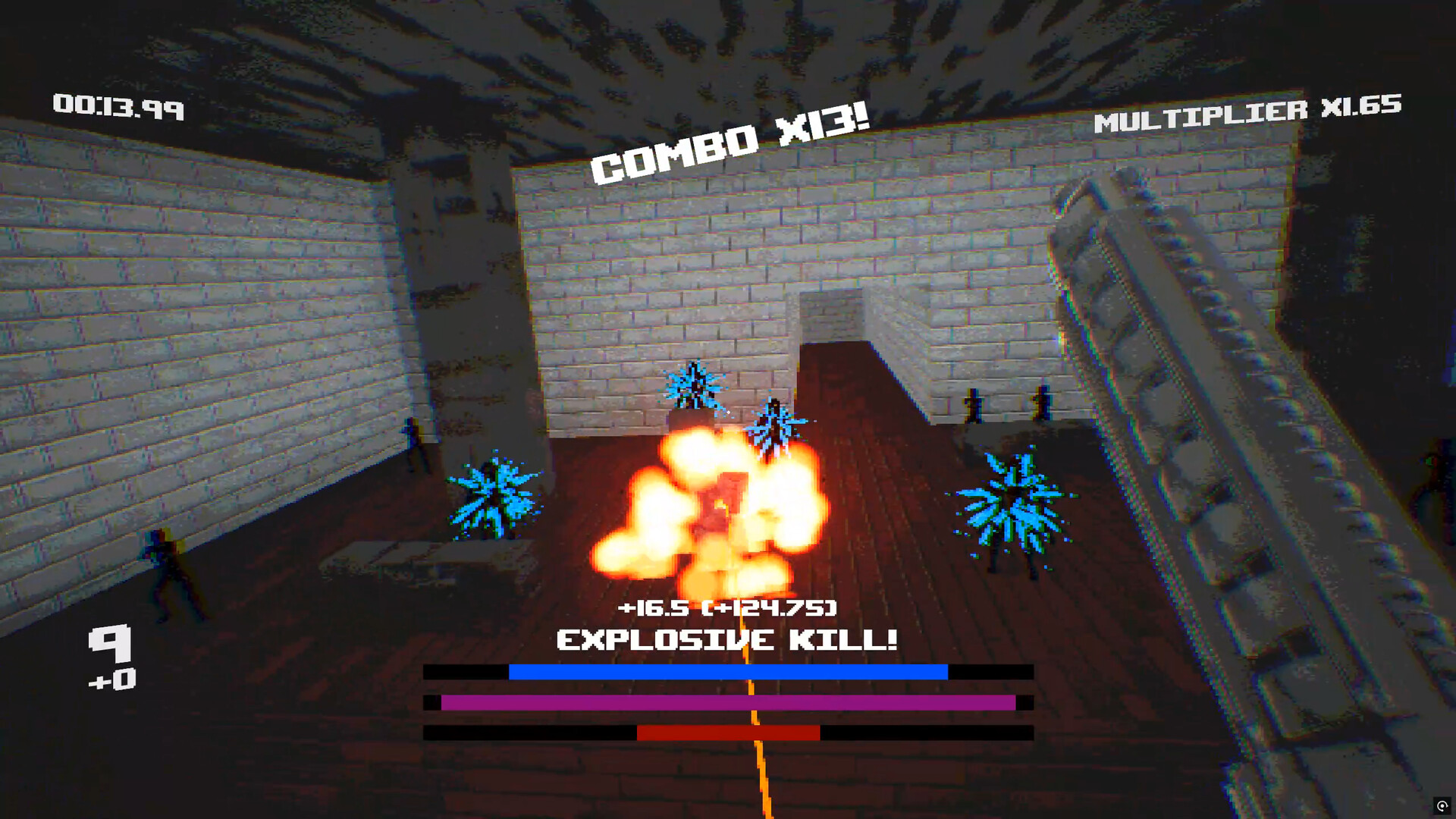 BULLETHEART screenshot 1