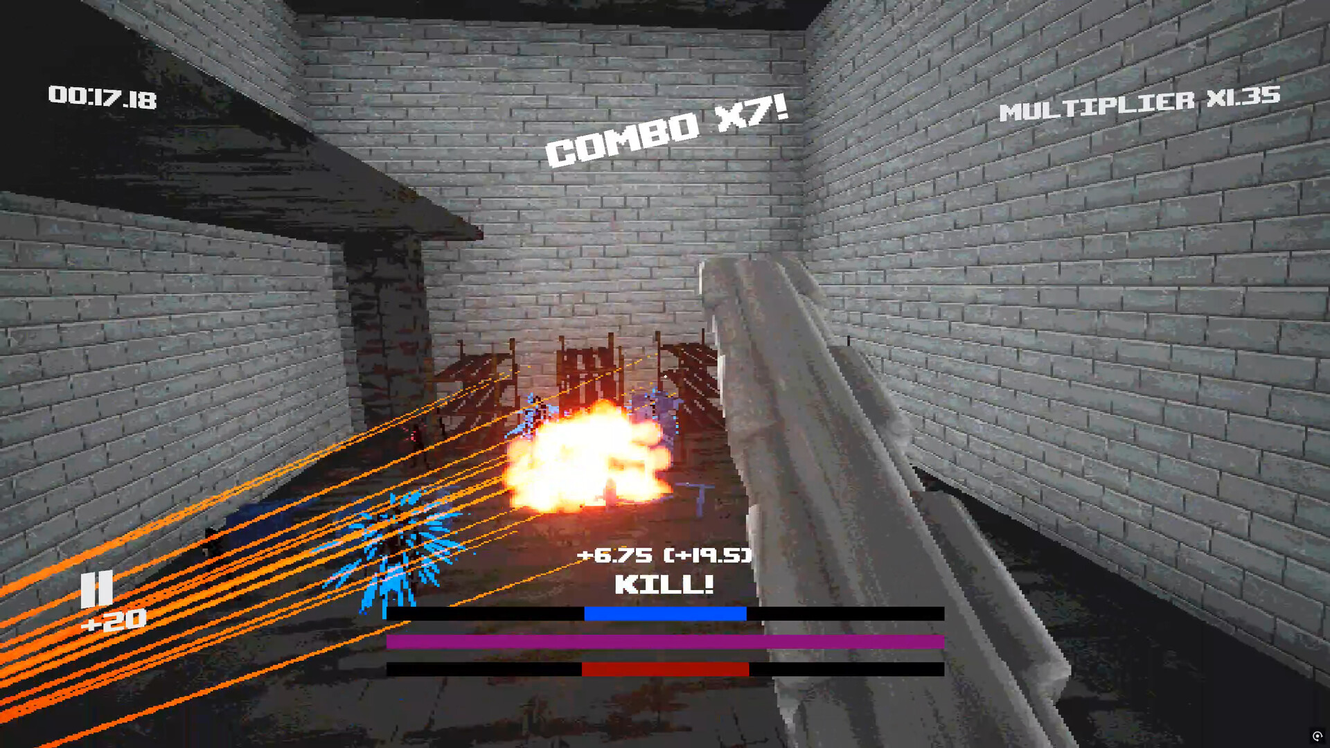 BULLETHEART screenshot 5