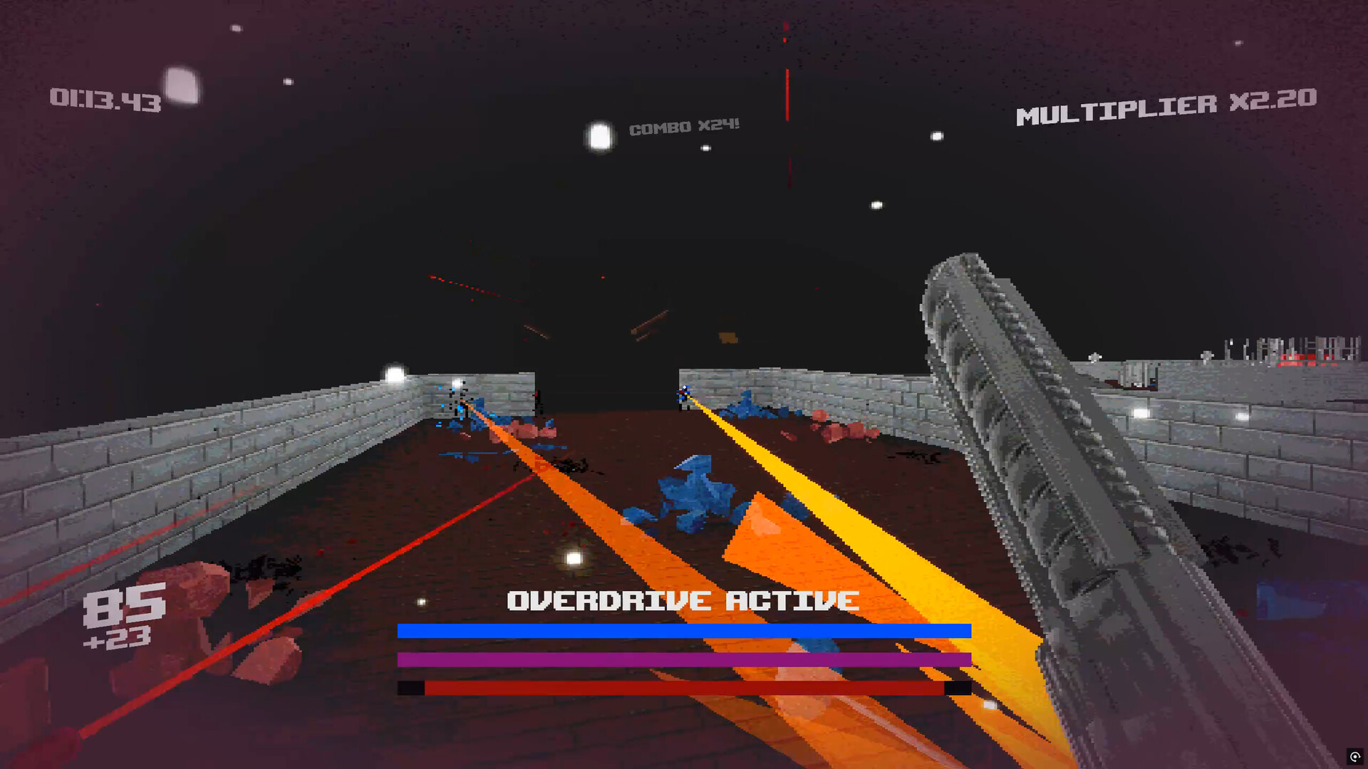 BULLETHEART screenshot 4