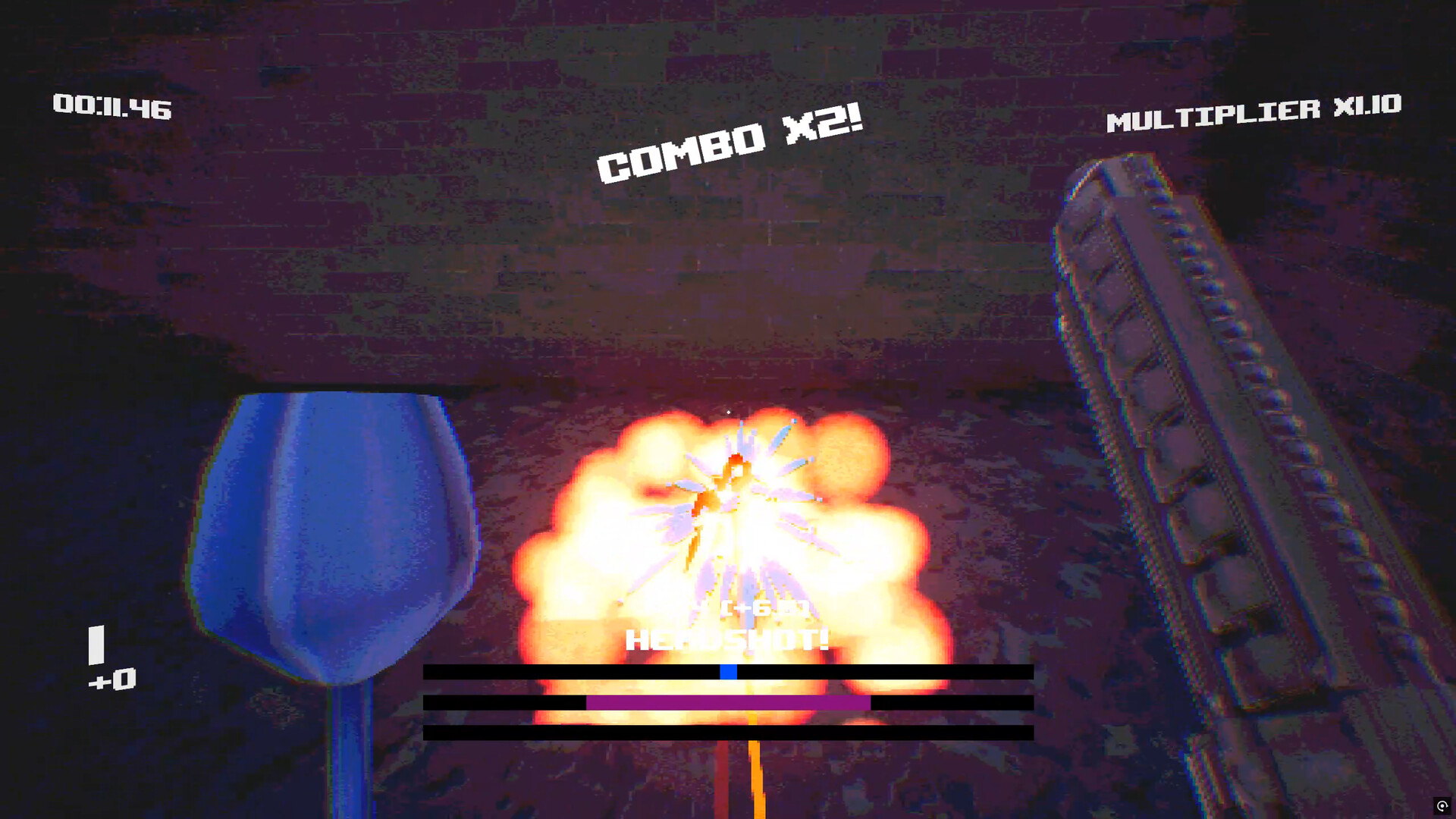 BULLETHEART screenshot 10