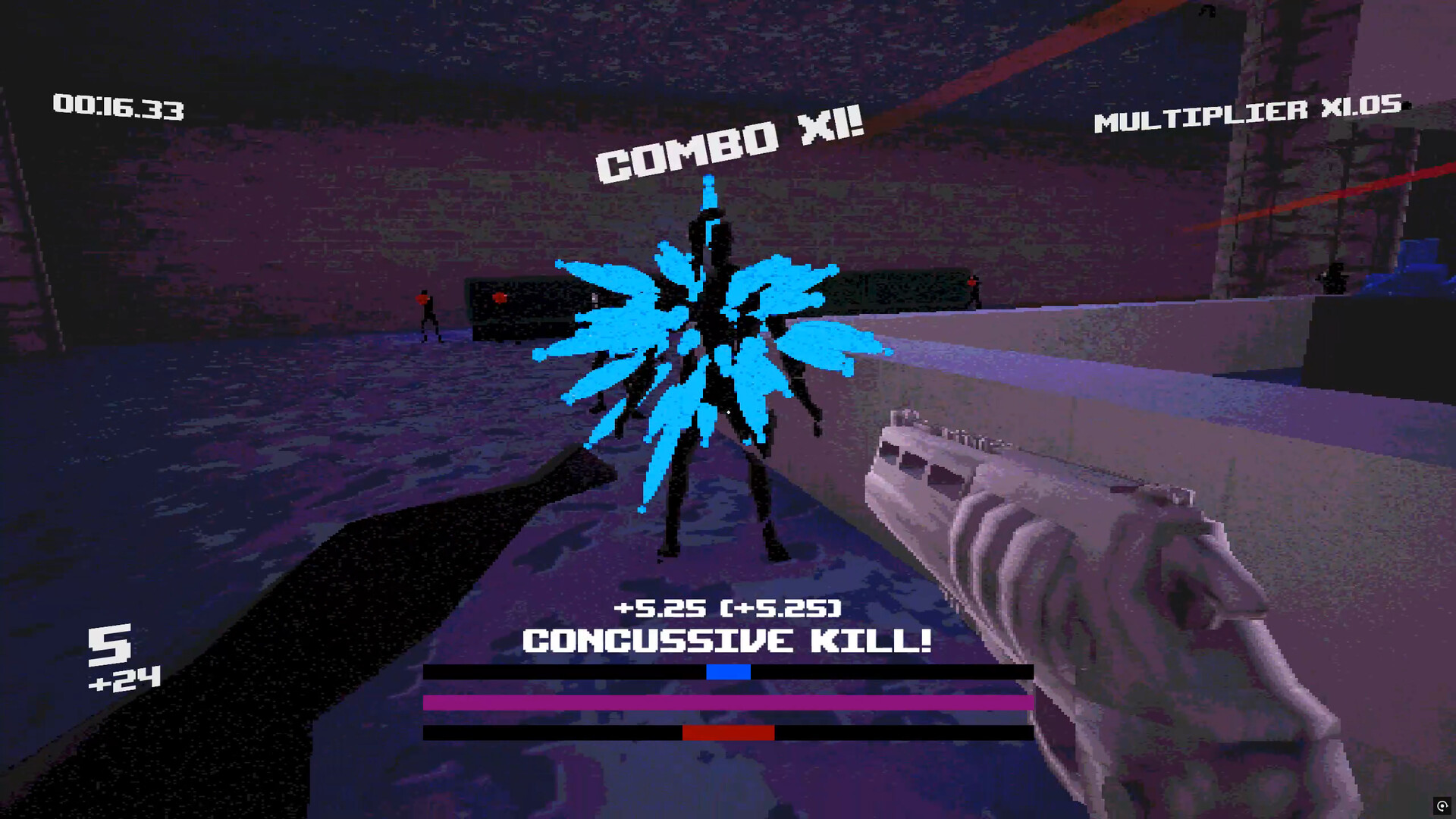 BULLETHEART screenshot 7