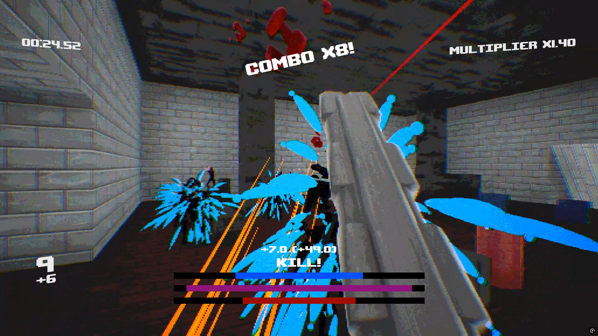 BULLETHEART screenshot 8