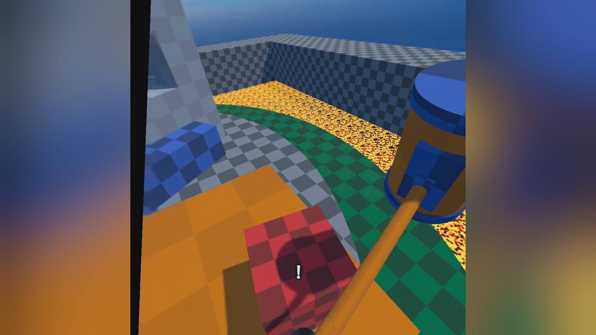 Warren's VR Movement Test screenshot 2