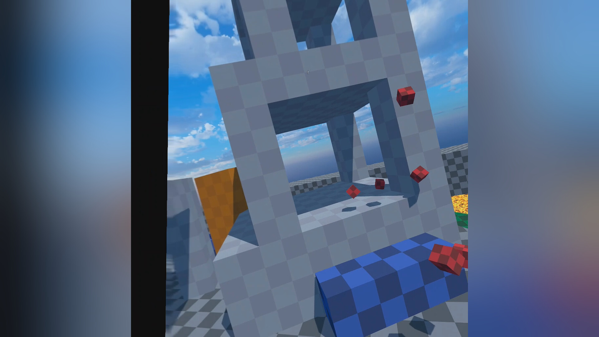 Warren's VR Movement Test screenshot 3
