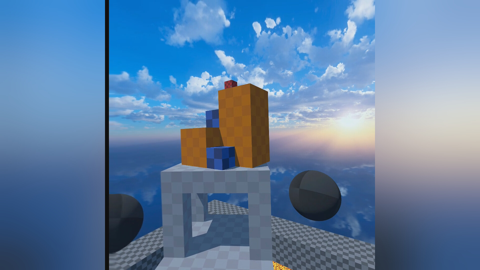 Warren's VR Movement Test screenshot 1