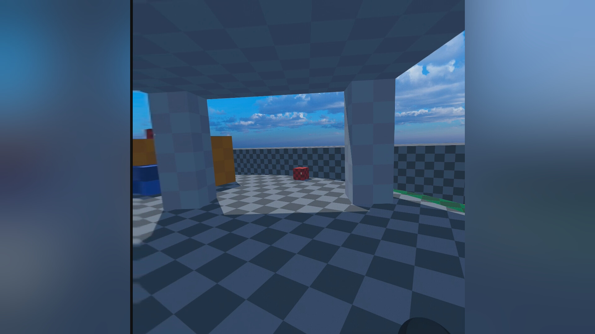 Warren's VR Movement Test screenshot 5