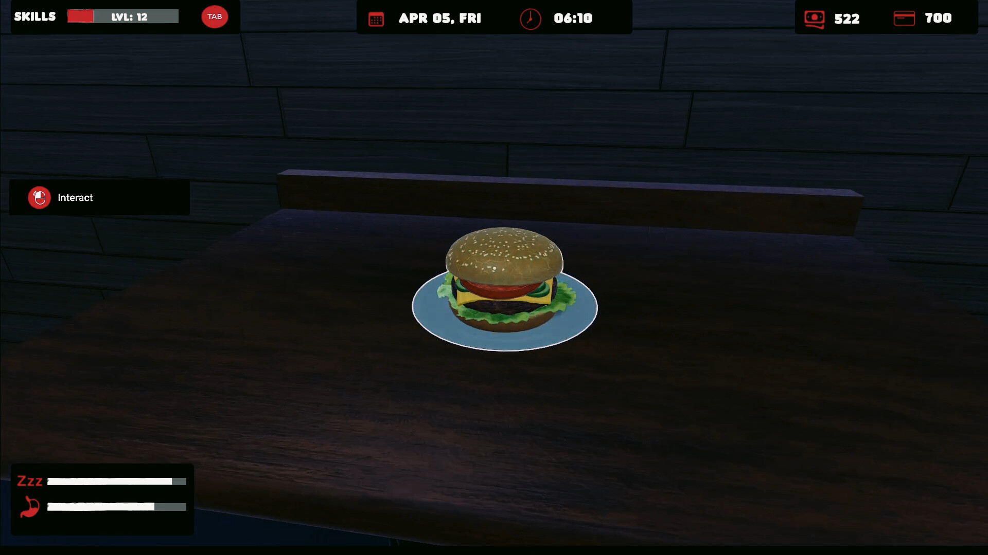 Supermarket Surviving Simulator screenshot 5