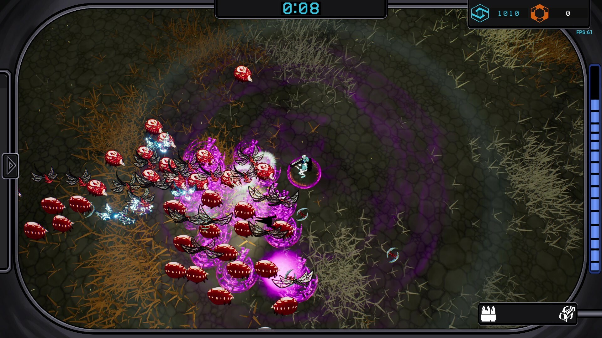 Astragene screenshot 2