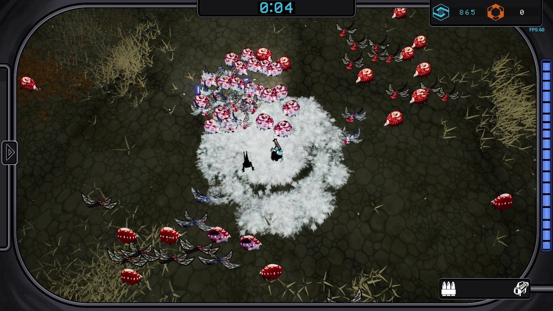 Astragene screenshot 3