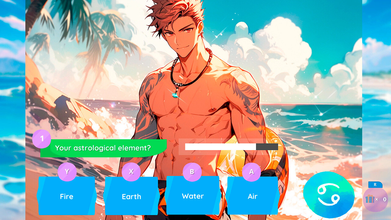 Beach Boys: Zodiac date screenshot 4