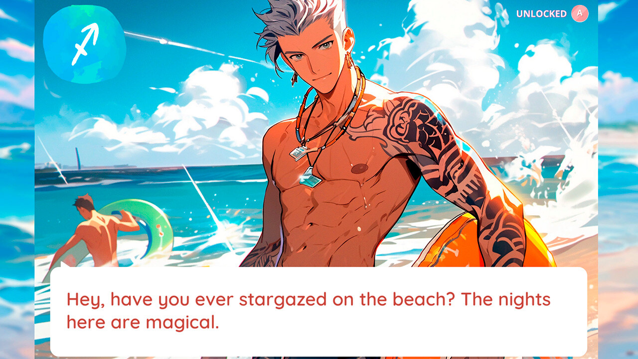 Beach Boys: Zodiac date screenshot 1