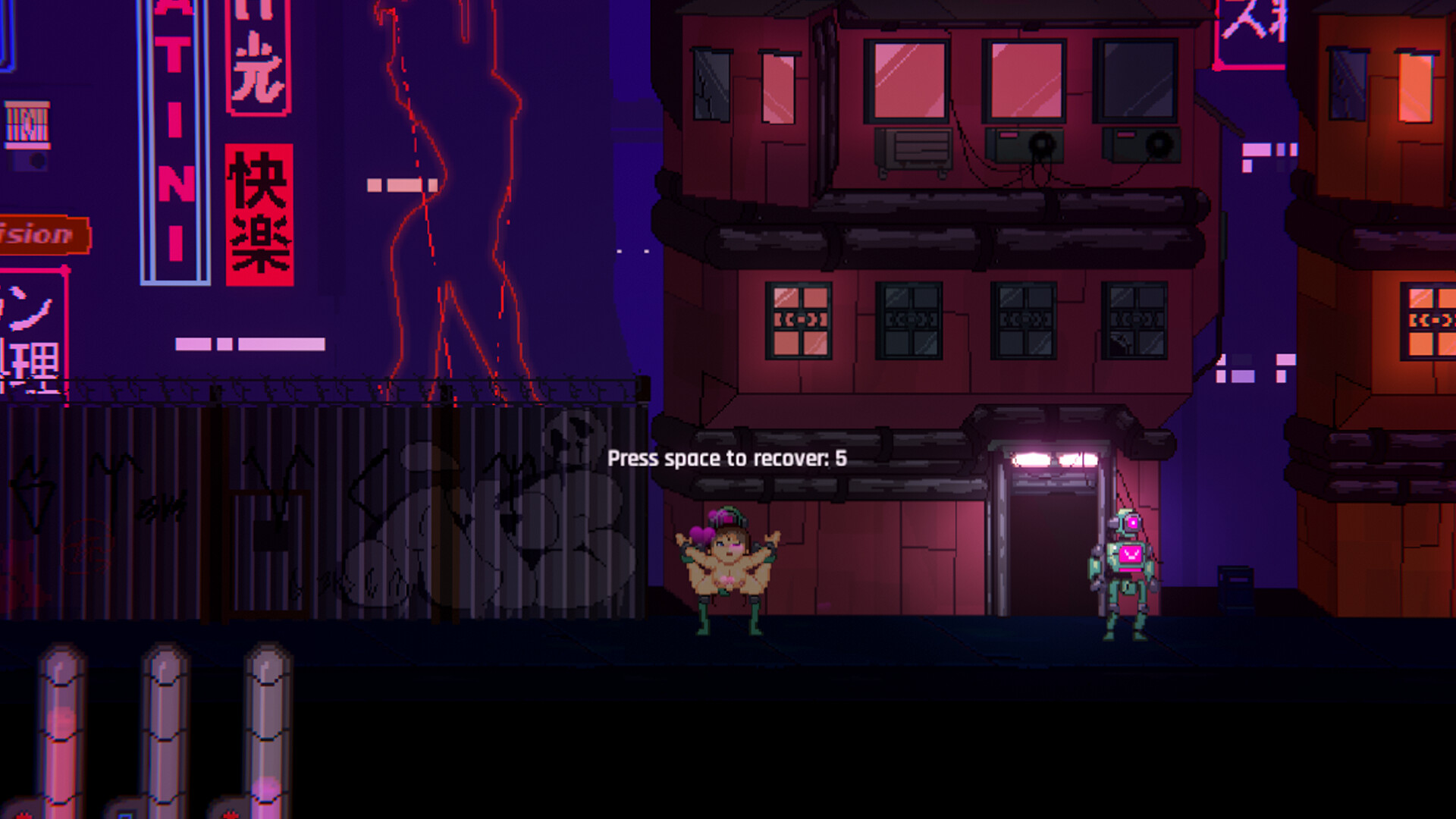 Lustful Victor screenshot 1