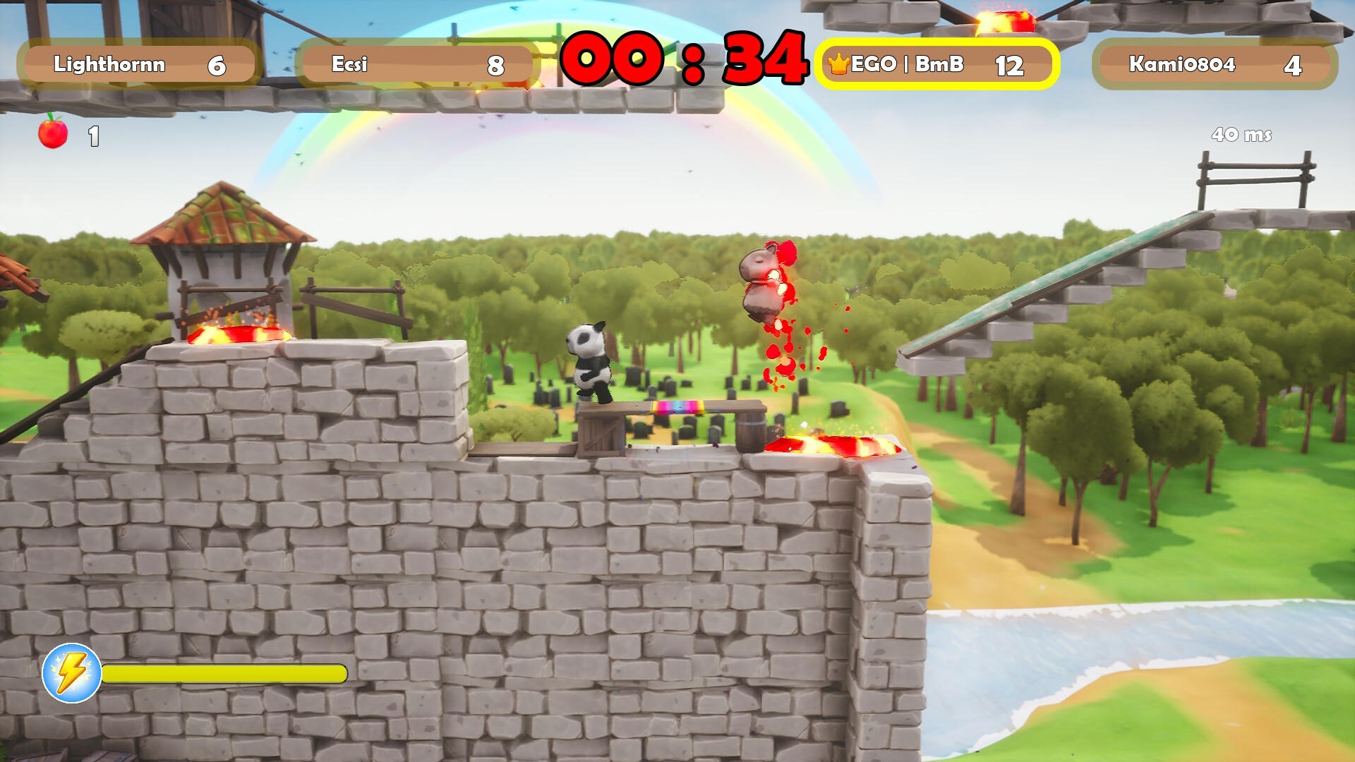 CapyBash screenshot 3