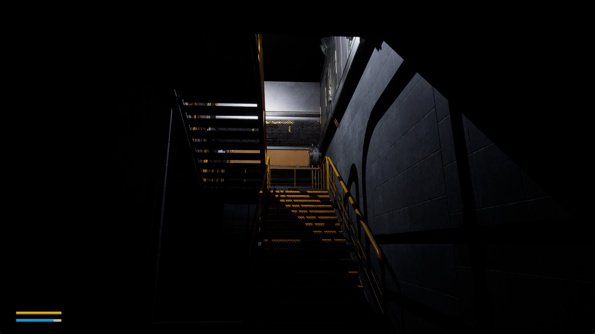 Bunker Descent: Trapped screenshot 1
