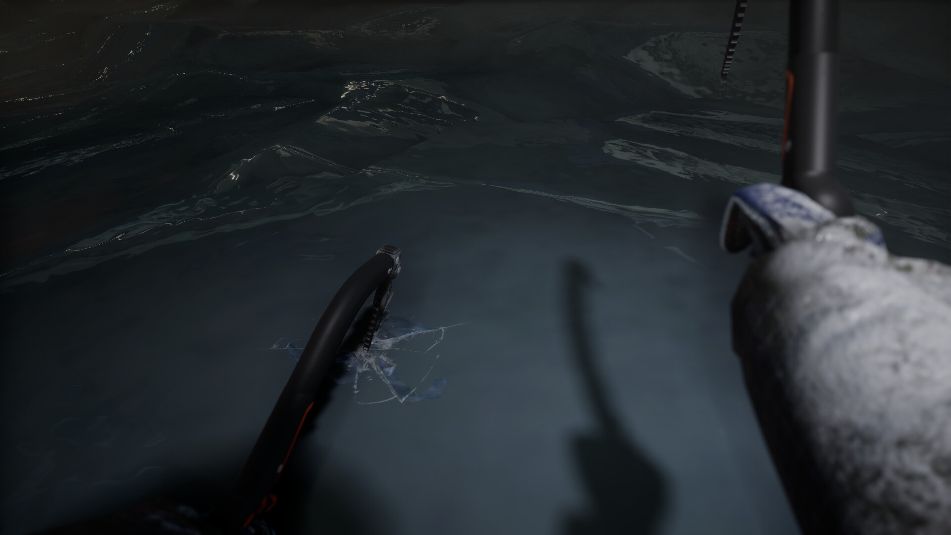 The Long Cold screenshot 1