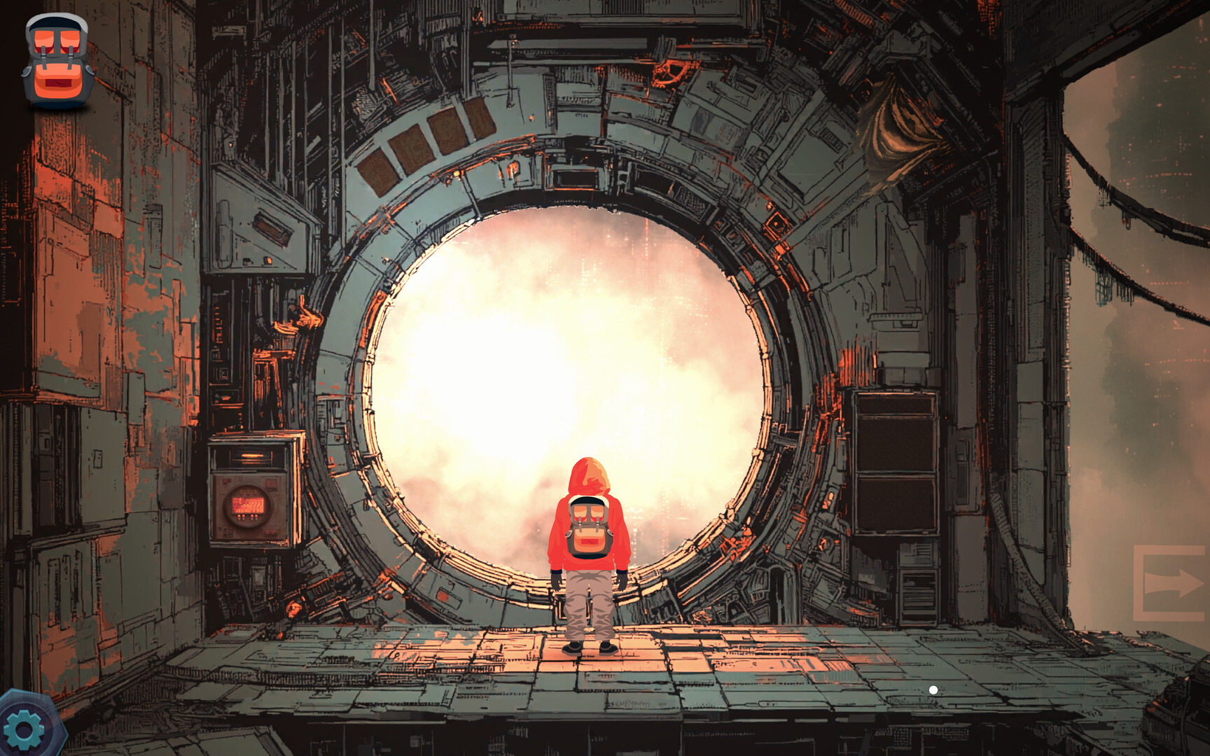 Shadowbridge - The Genesis screenshot 5