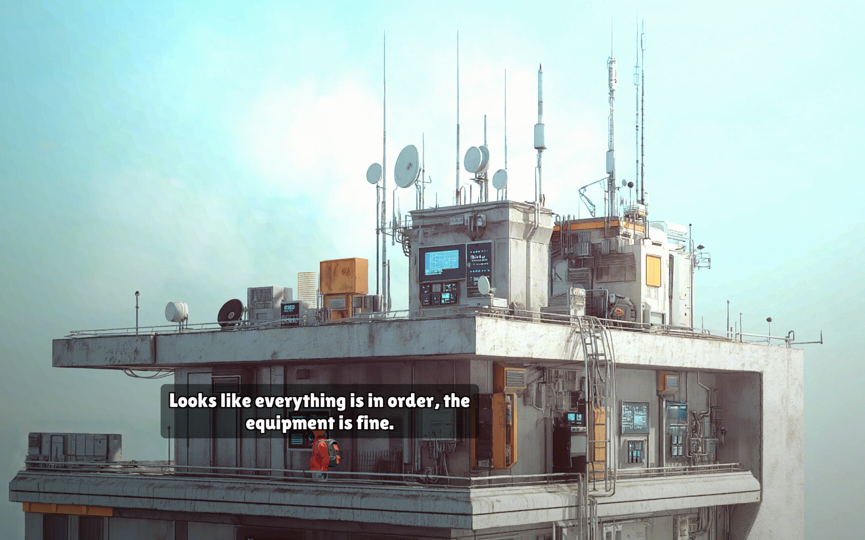 Shadowbridge - The Genesis screenshot 4