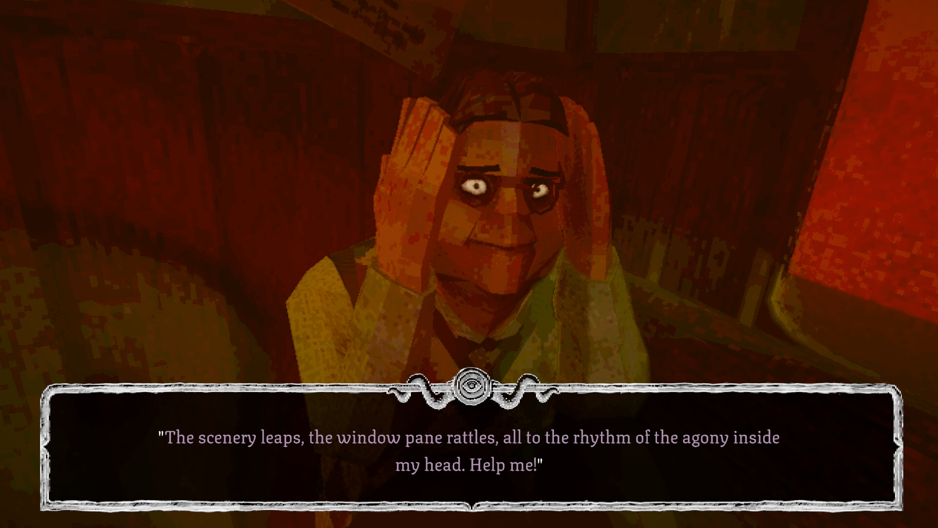 Dreadline Express screenshot 1