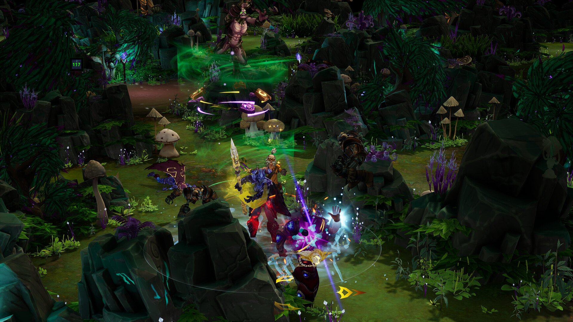 Syndicate of Souls screenshot 7