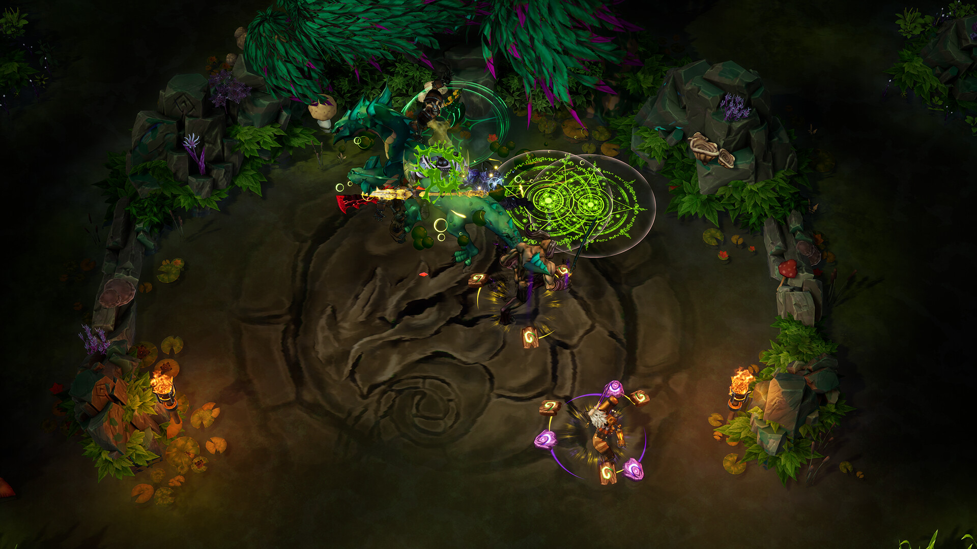 Syndicate of Souls screenshot 3