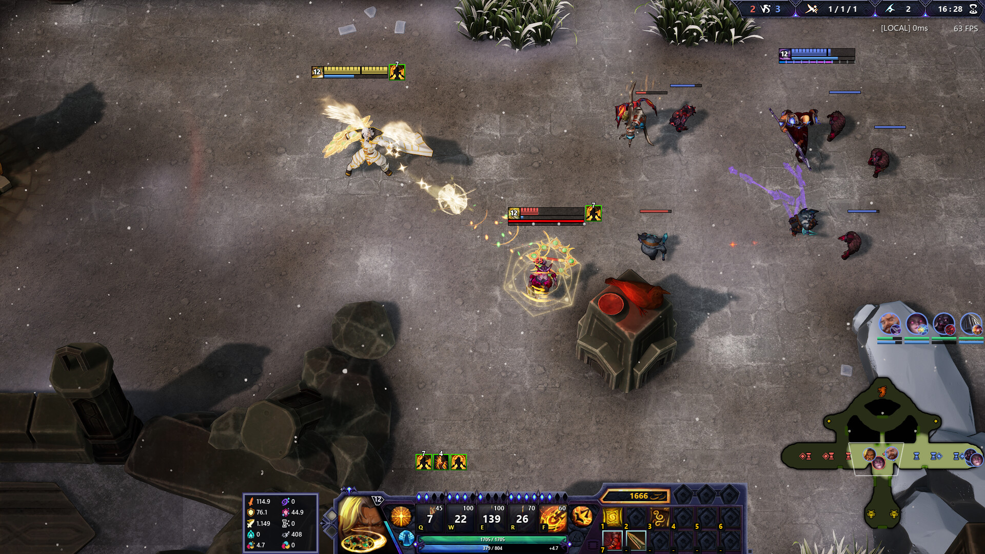 Syndicate of Souls screenshot 5