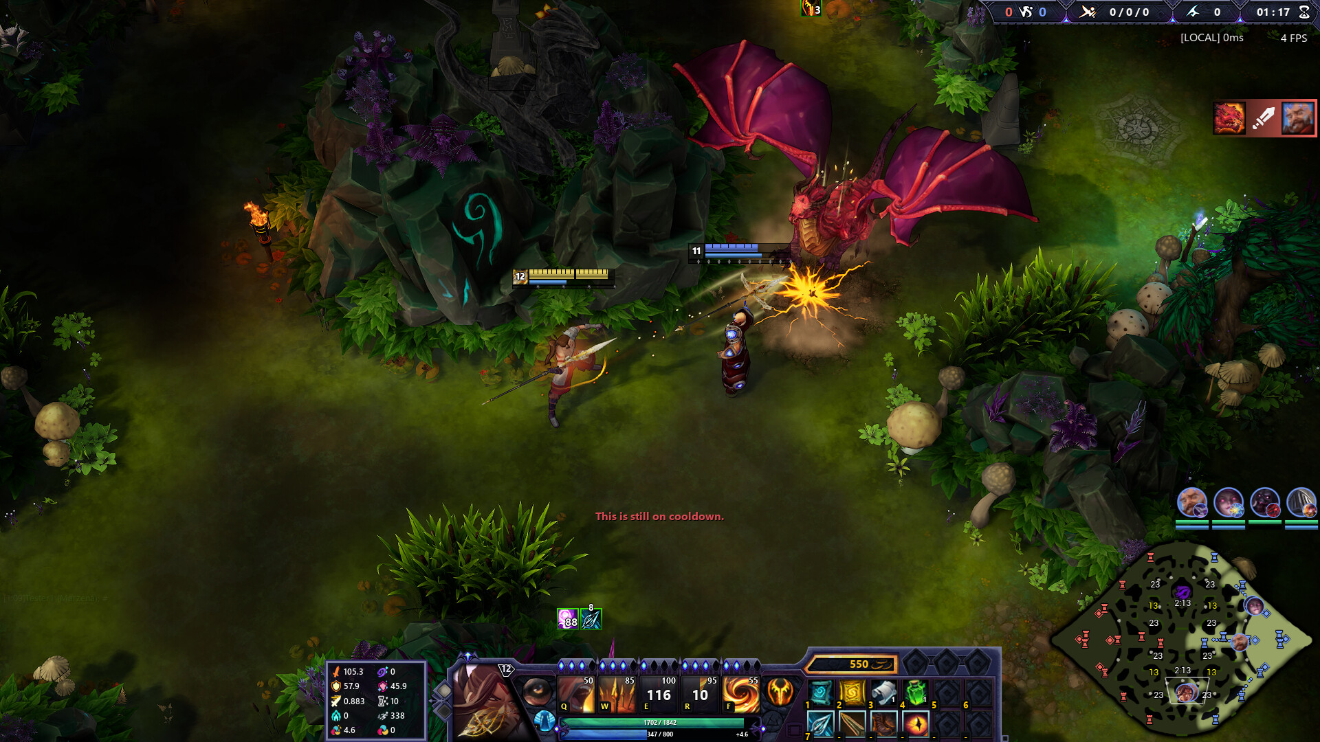 Syndicate of Souls screenshot 1