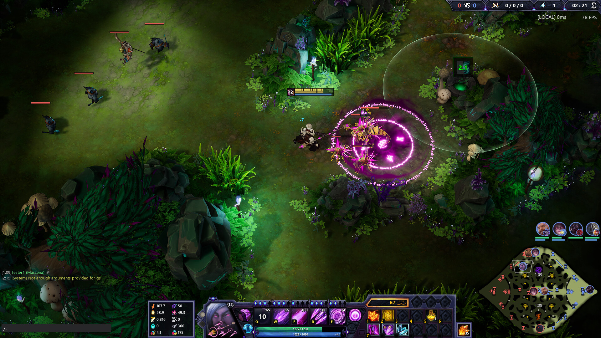 Syndicate of Souls screenshot 6