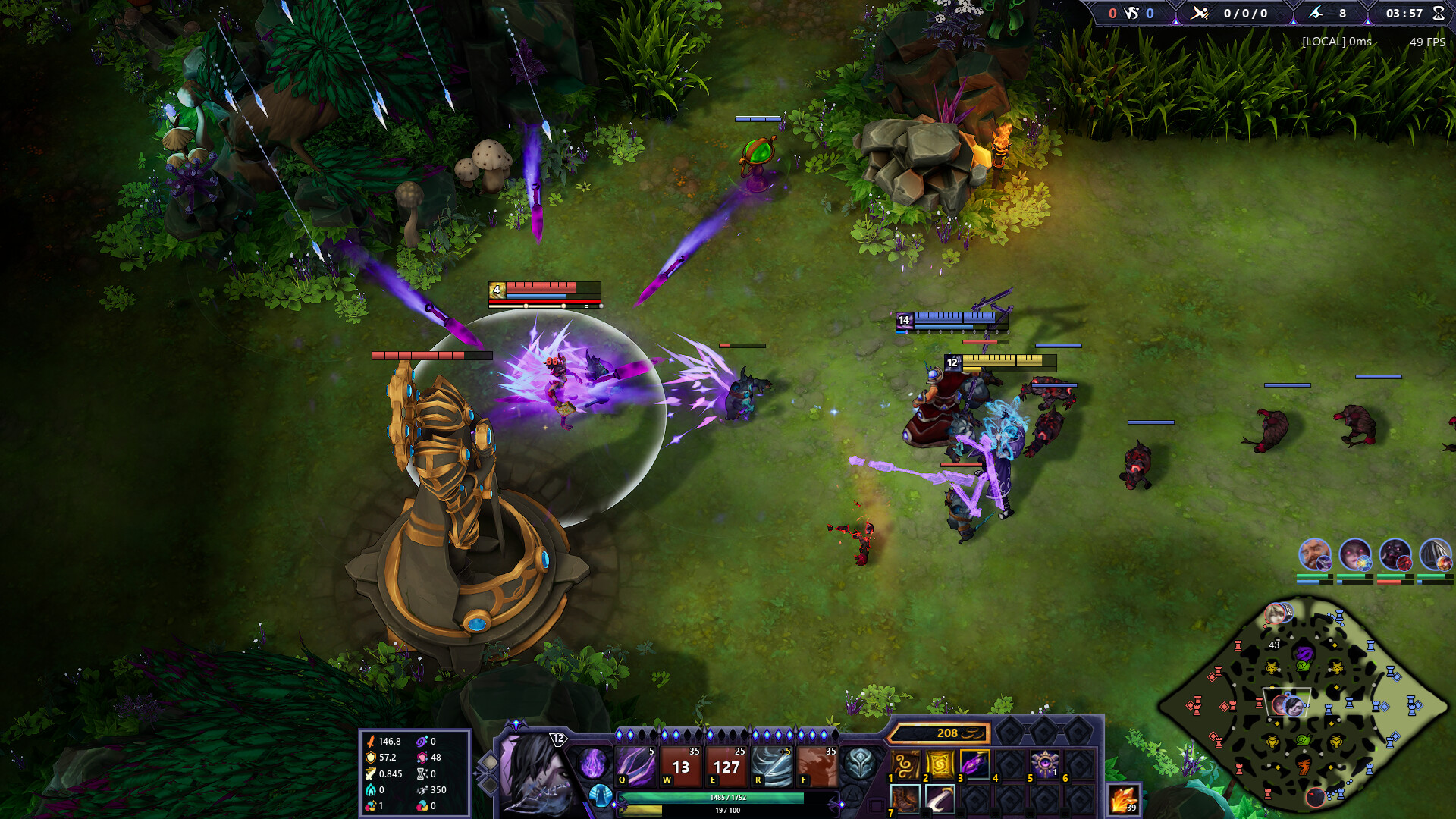 Syndicate of Souls screenshot 2