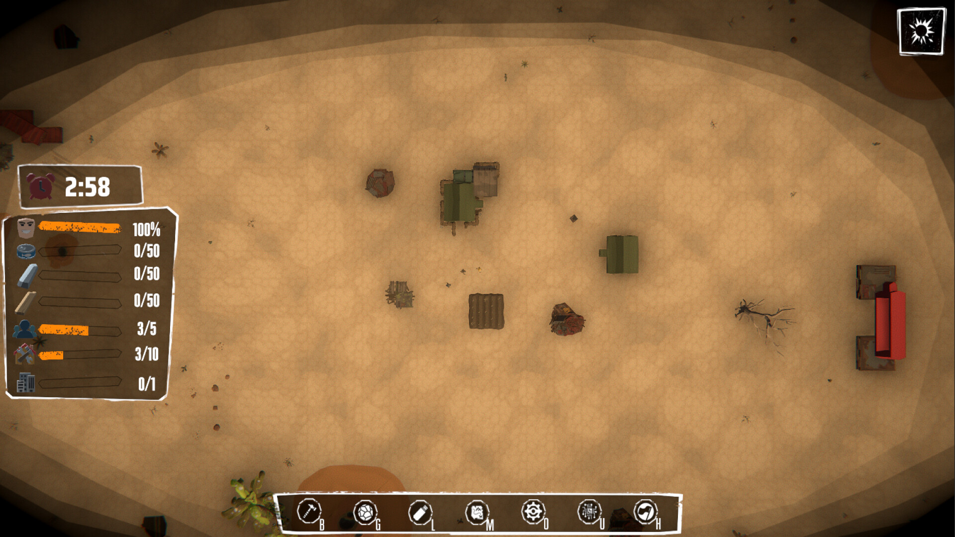 Escape the End screenshot 13