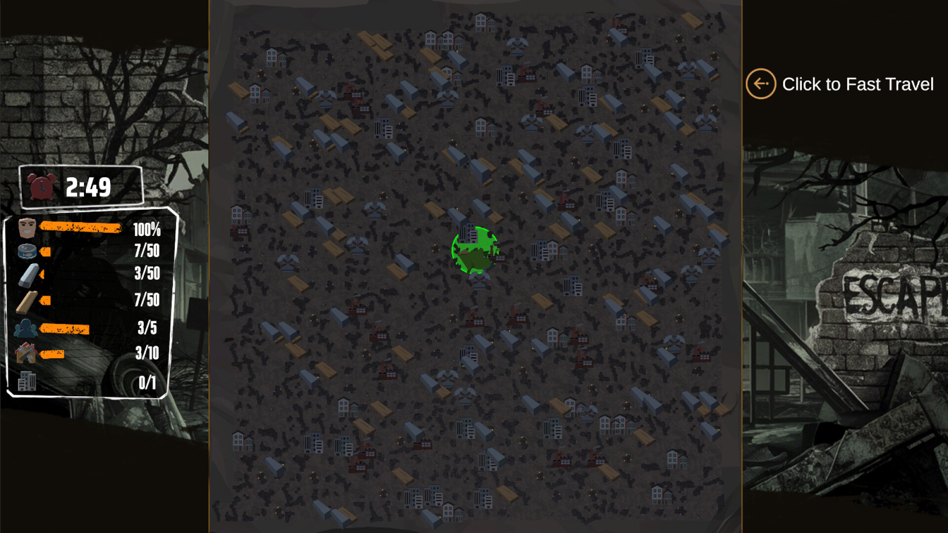 Escape the End screenshot 18