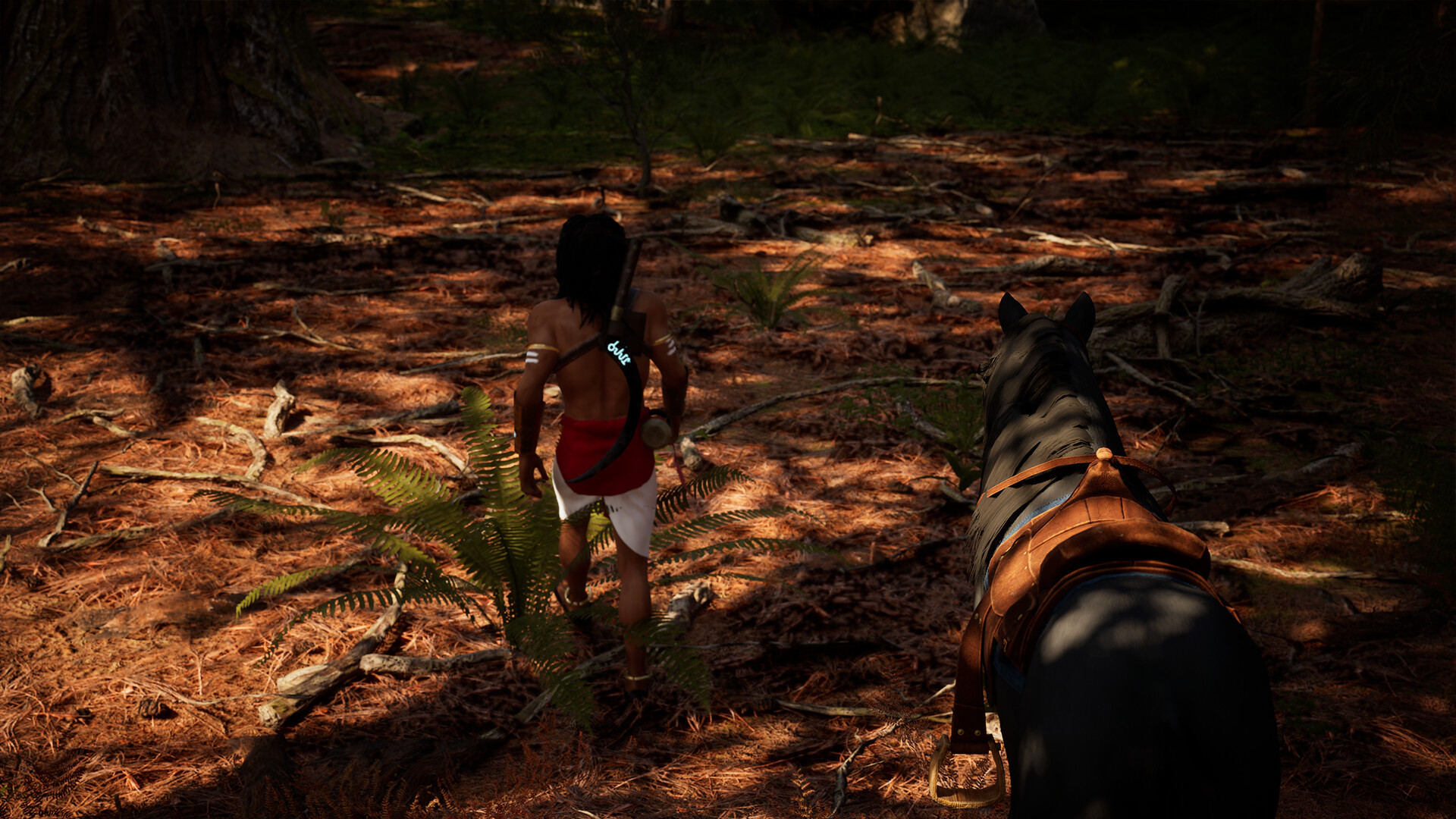 Aatral Origins screenshot 5