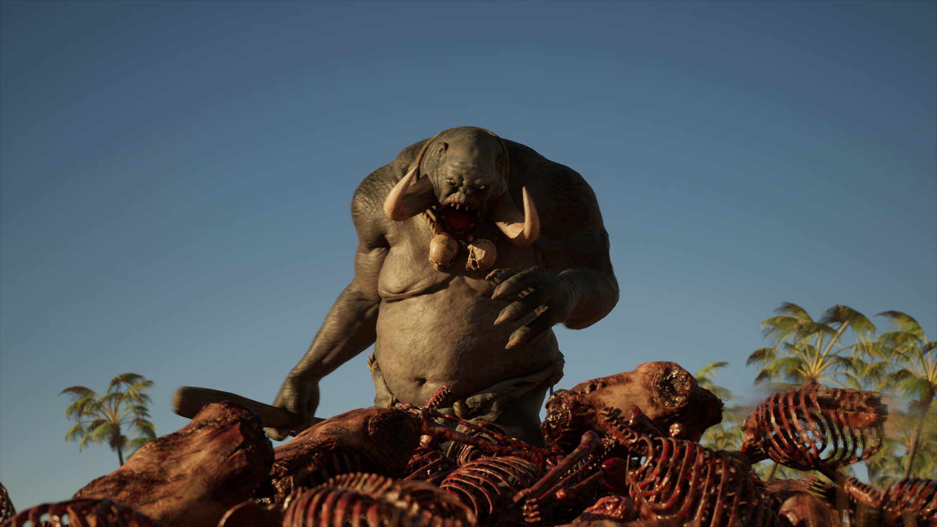 Aatral Origins screenshot 4