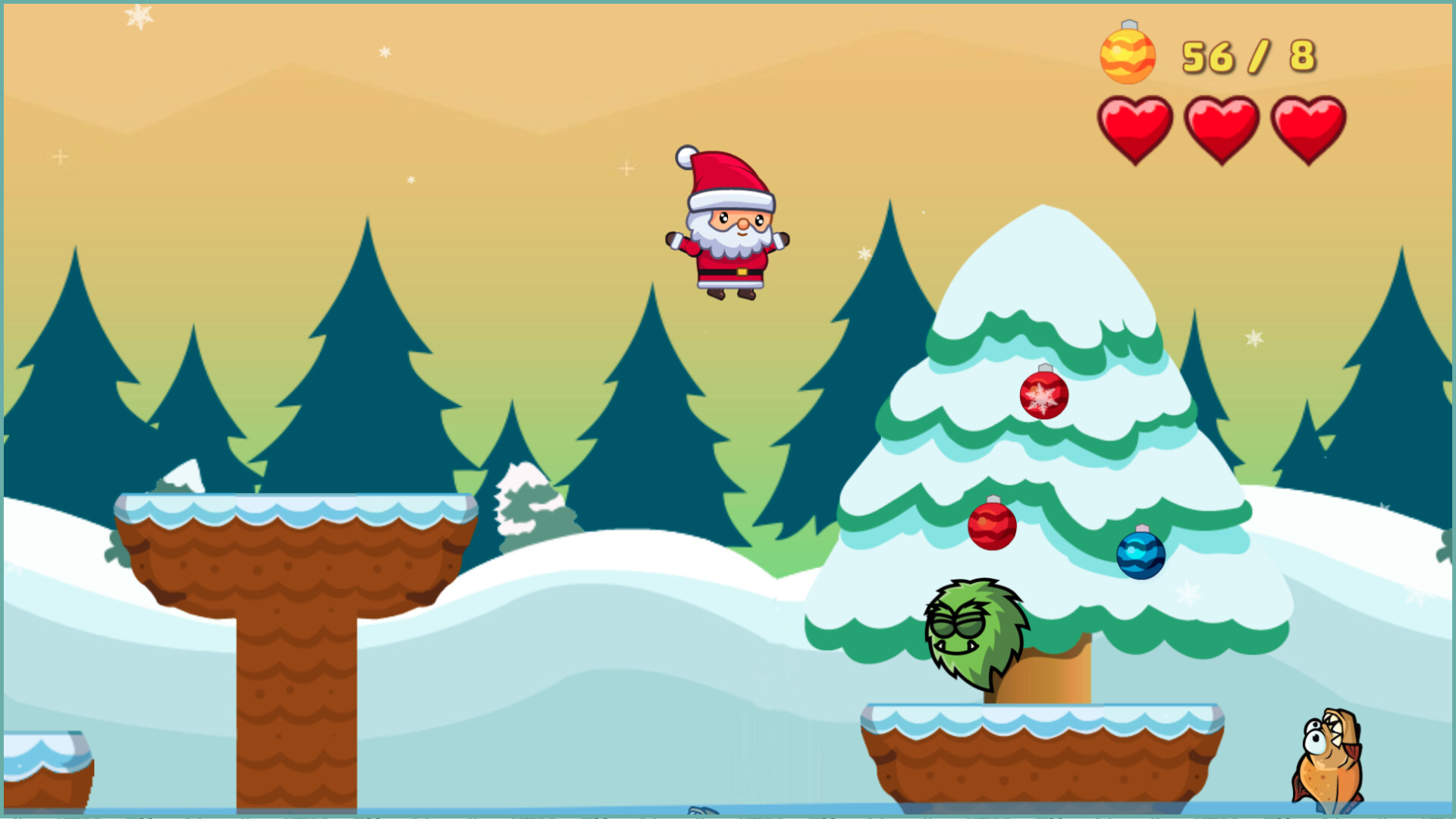 The battle for Christmas screenshot 8