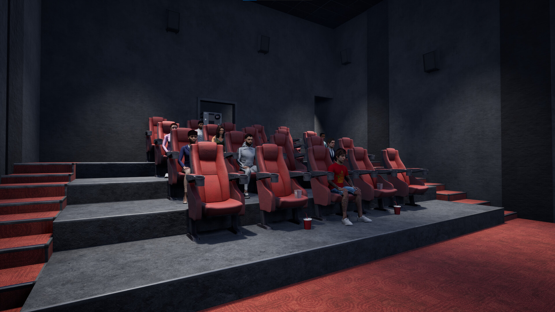 Cinemaster Cinema Simulator screenshot 3
