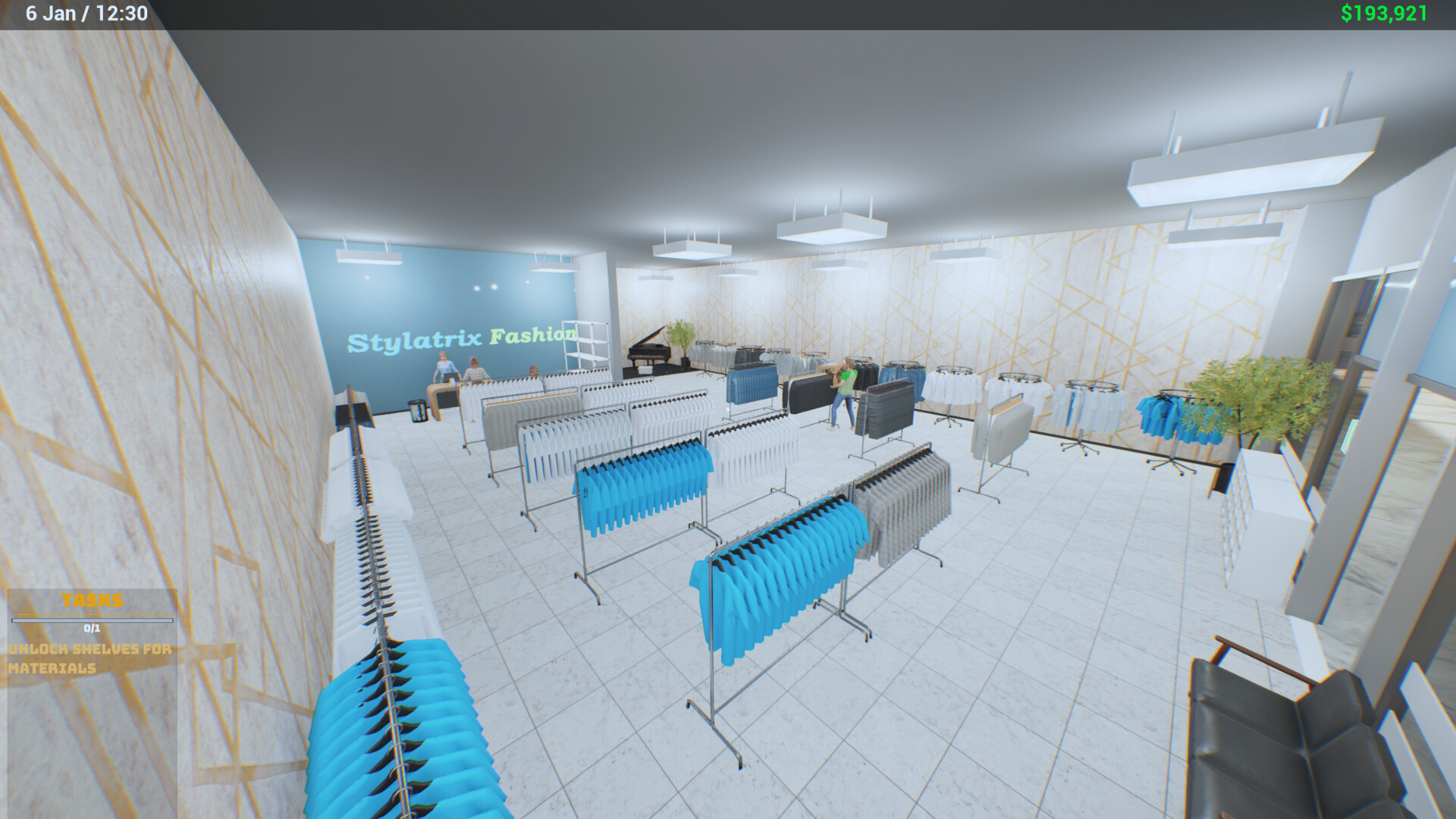 Grand MALL Simulator screenshot 17