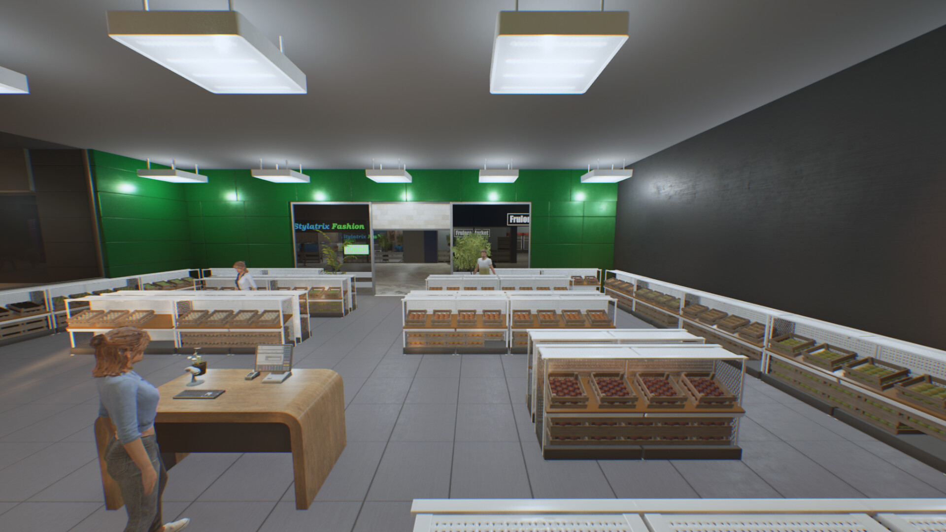 Grand MALL Simulator screenshot 6
