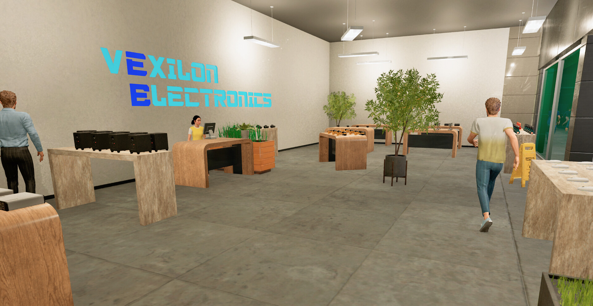 Grand MALL Simulator screenshot 8
