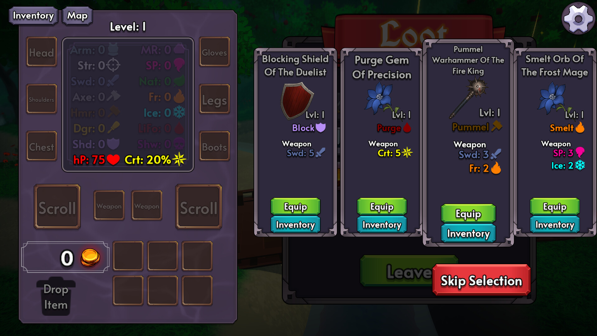 Shadows of Wyrmwood screenshot 4