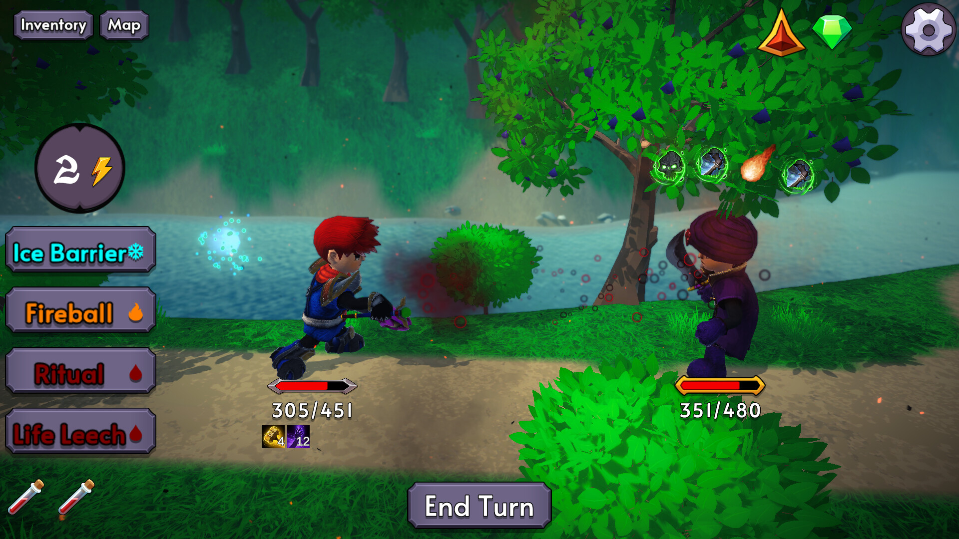 Shadows of Wyrmwood screenshot 1