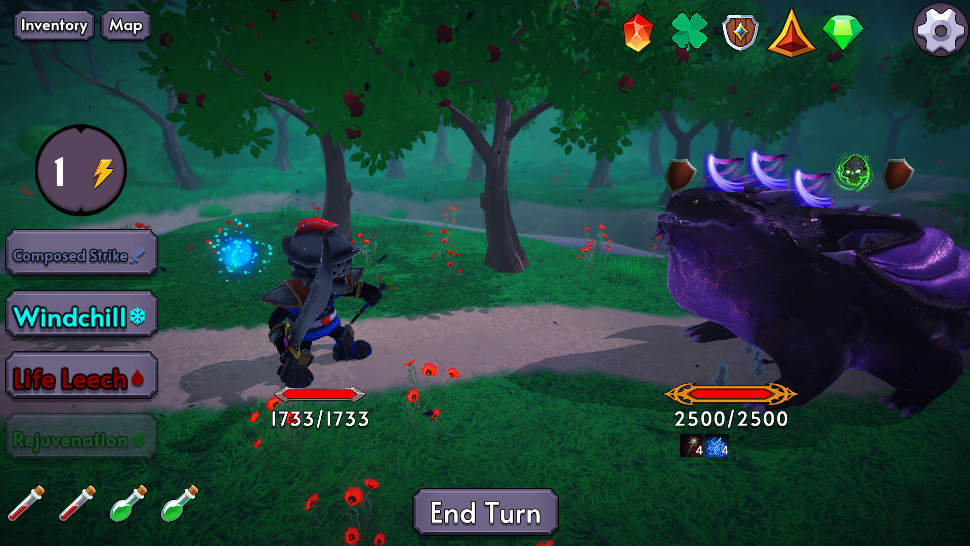 Shadows of Wyrmwood screenshot 2