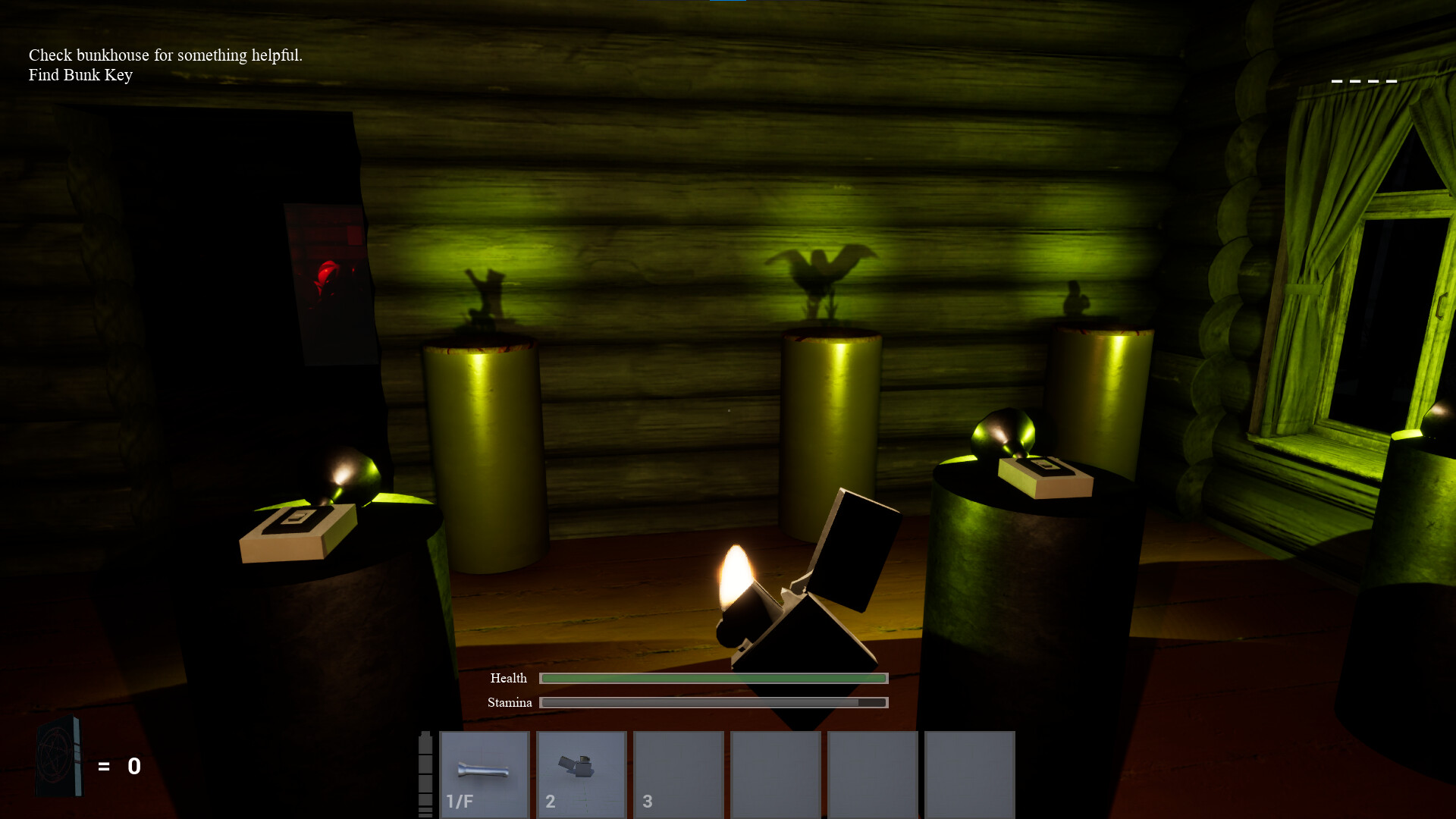 Escape Camp Stranded screenshot 5