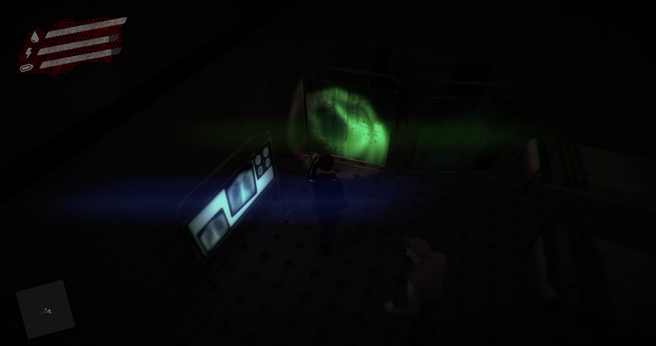 Darkness Assault screenshot 2