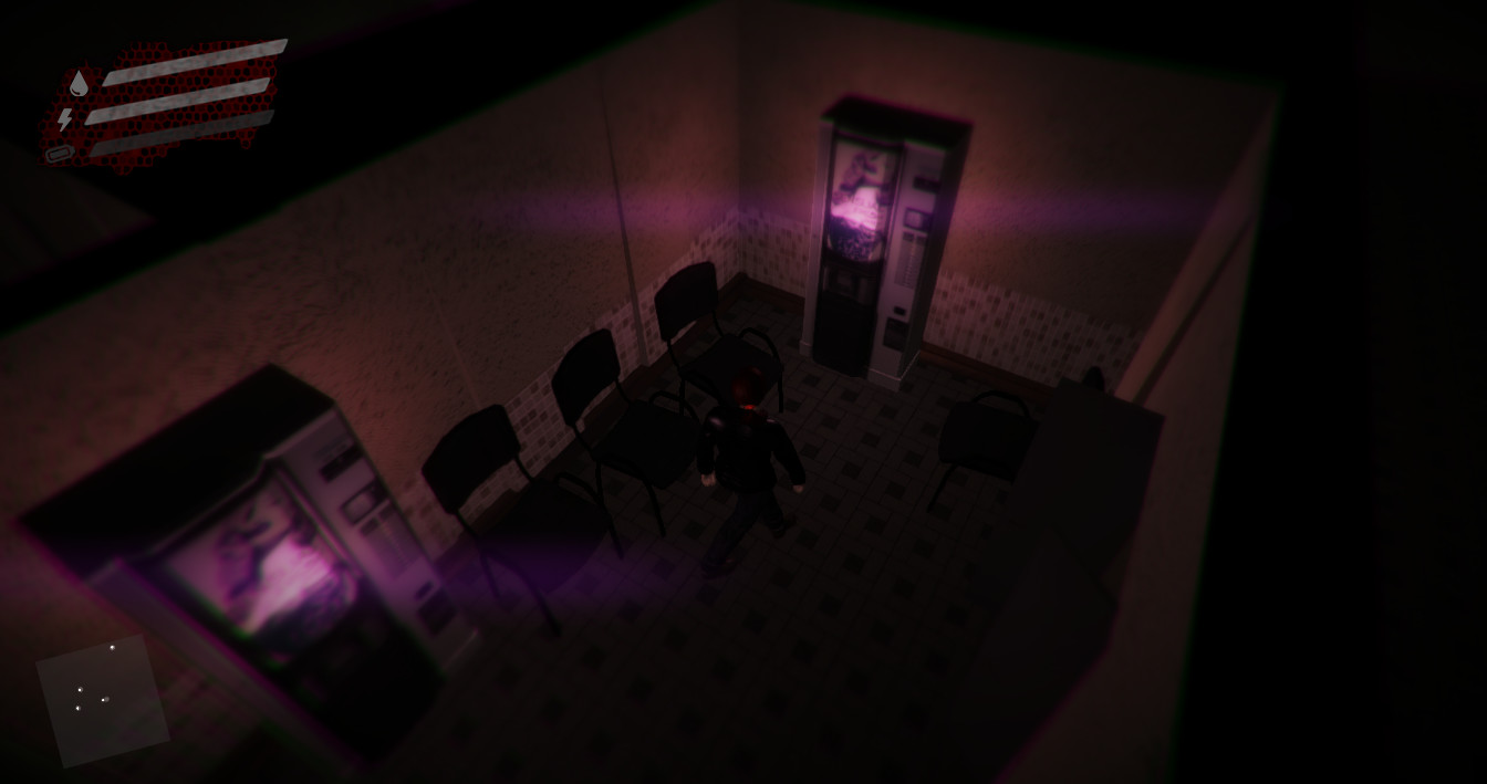 Darkness Assault screenshot 3