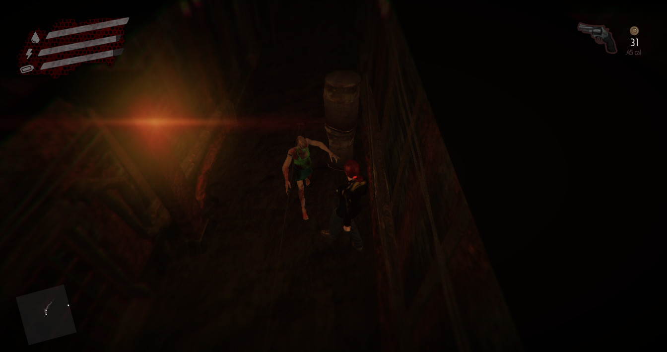 Darkness Assault screenshot 5