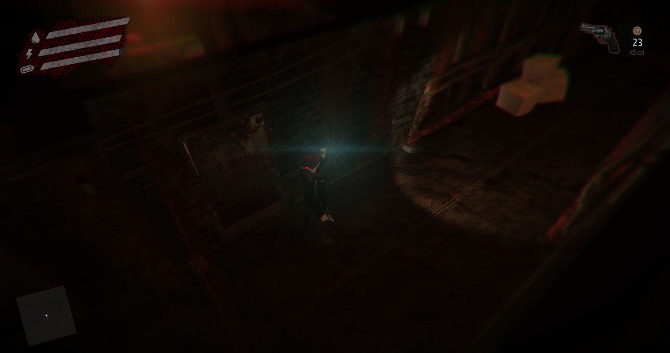 Darkness Assault screenshot 1