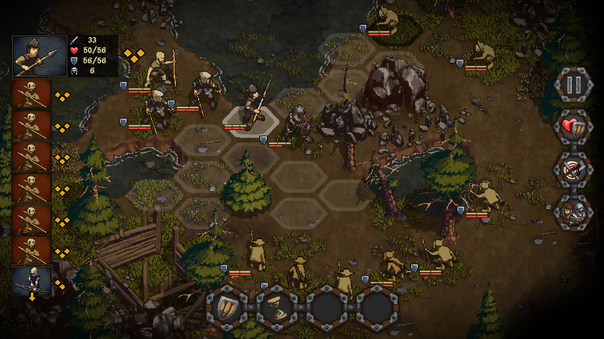 Fight Life: Vanguard Prologue screenshot 7
