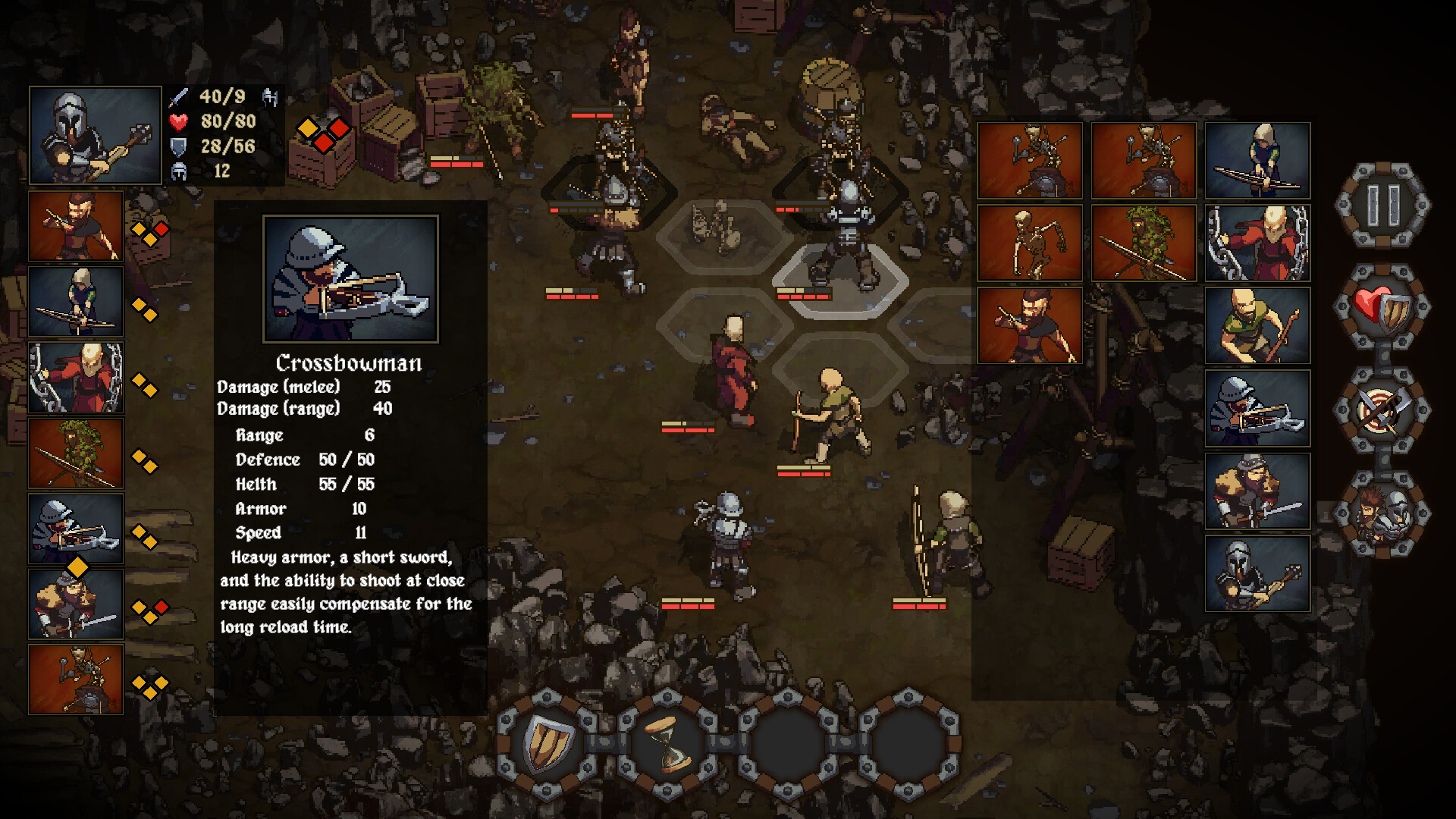 Fight Life: Vanguard Prologue screenshot 1