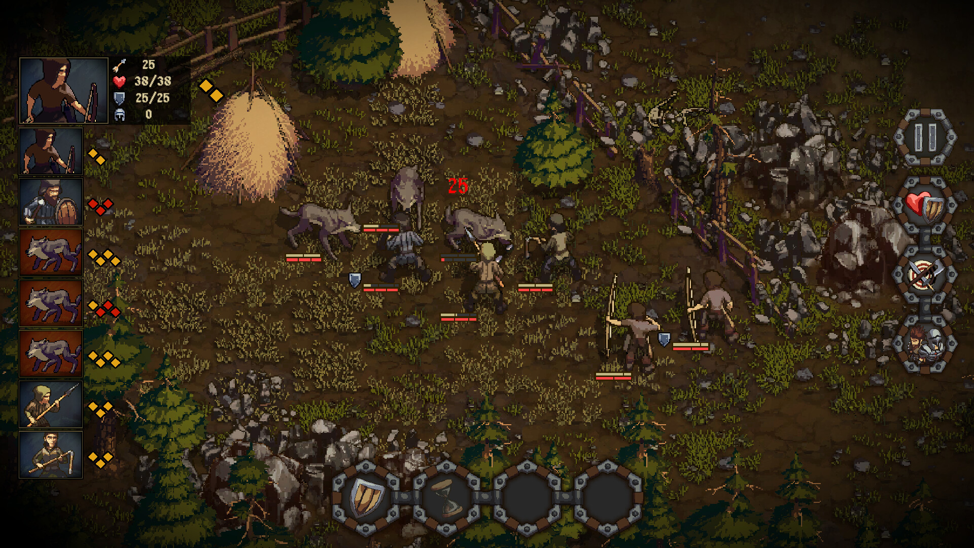 Fight Life: Vanguard Prologue screenshot 6