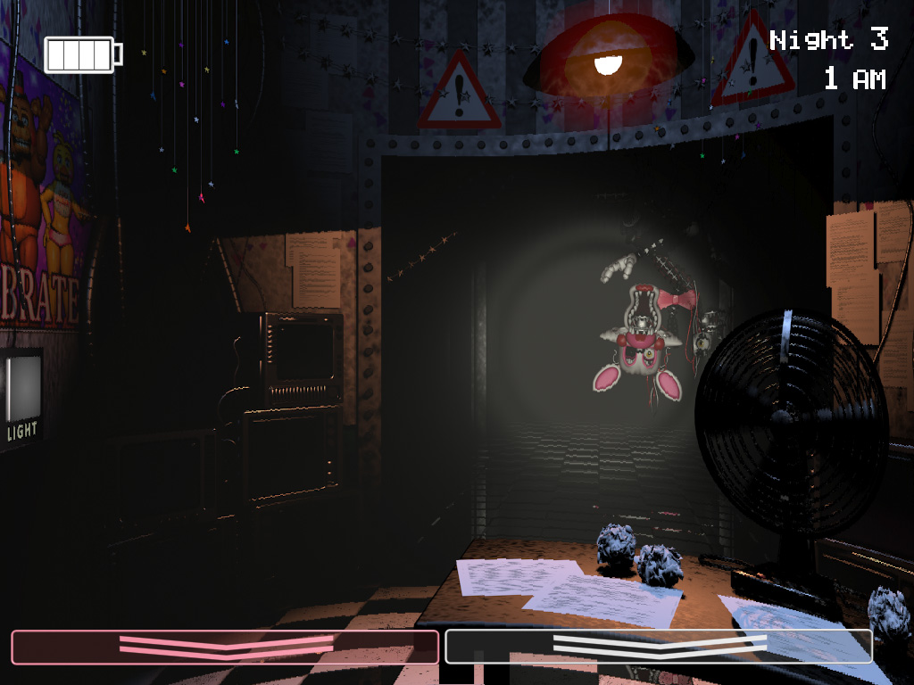 Five Nights at Freddy's 2 screenshot 5
