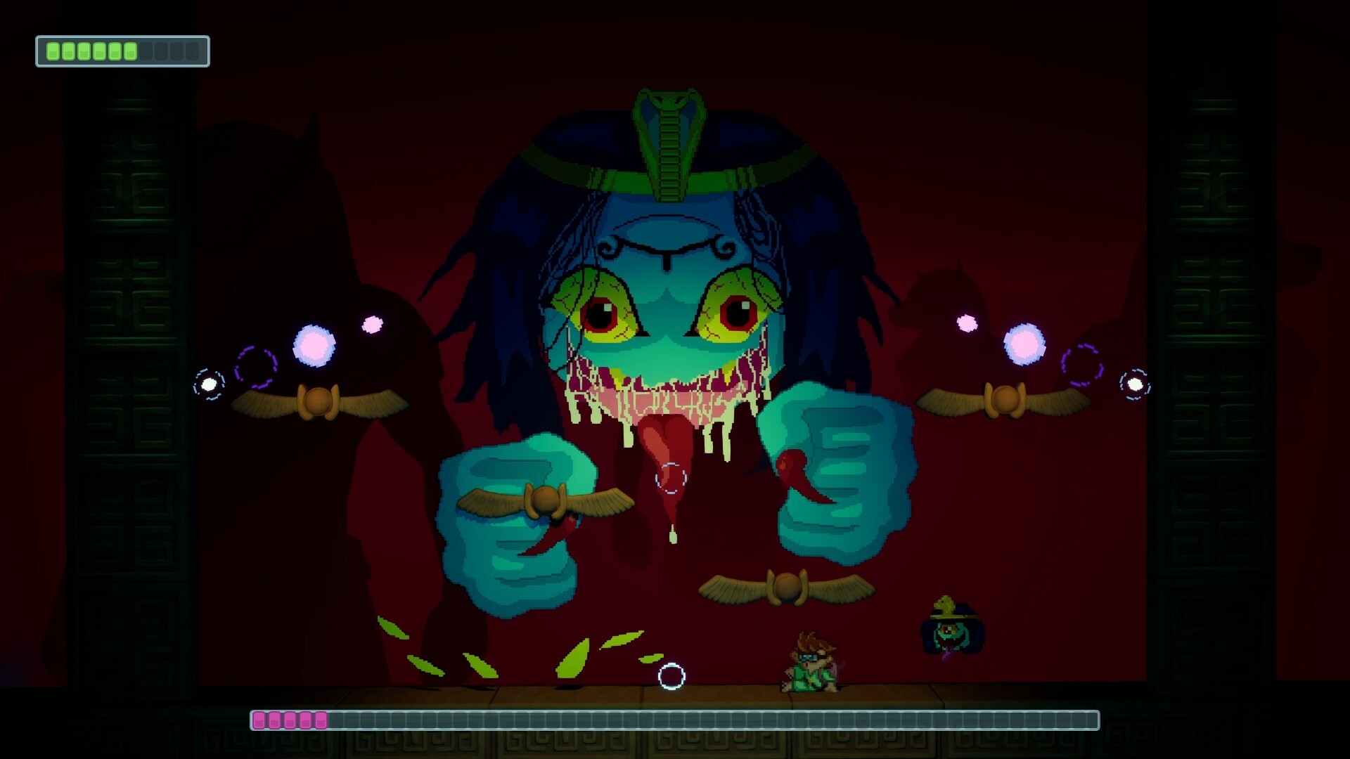 PORADORA vs Monsters of the World screenshot 17
